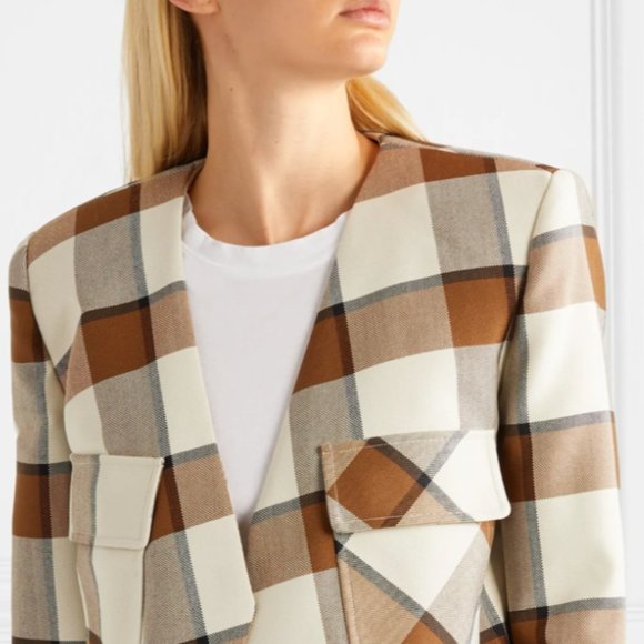 tibi dylan jacket